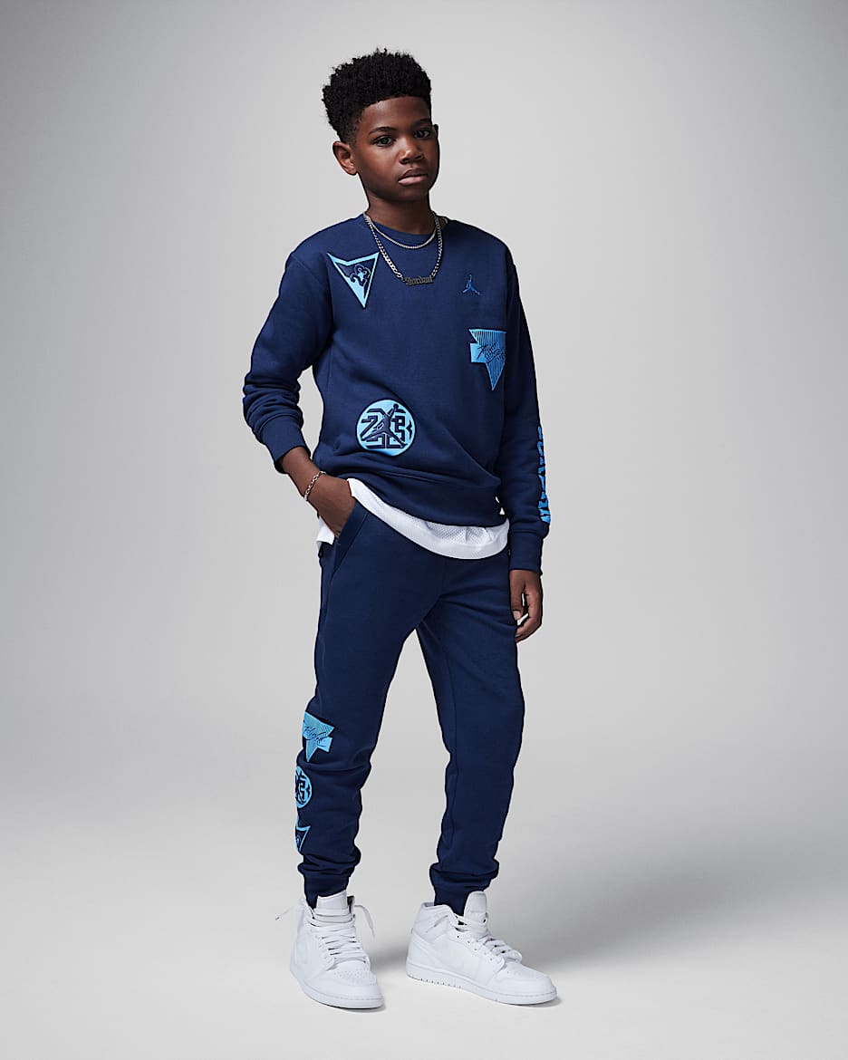 Nike jordan niño ropa top